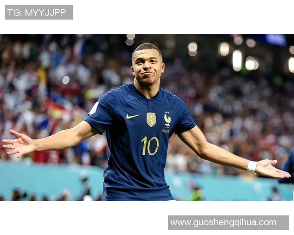 姆巴佩引领法国足球新时代世界杯赛场上的闪耀之星