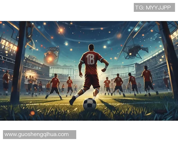 燃动绿茵激情热血足球球星动漫封面震撼来袭 燃动绿茵激情热血足球球星动漫封面震撼来袭