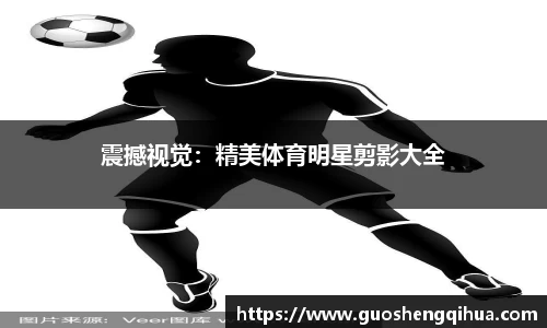 震撼视觉：精美体育明星剪影大全